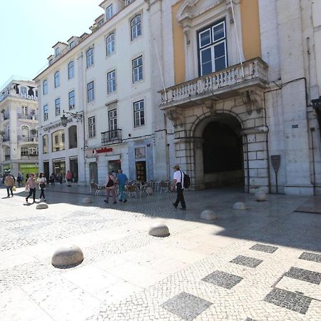 Penthouse At Downtown With Sun Deck & Amazing Views Lisboa Exterior foto