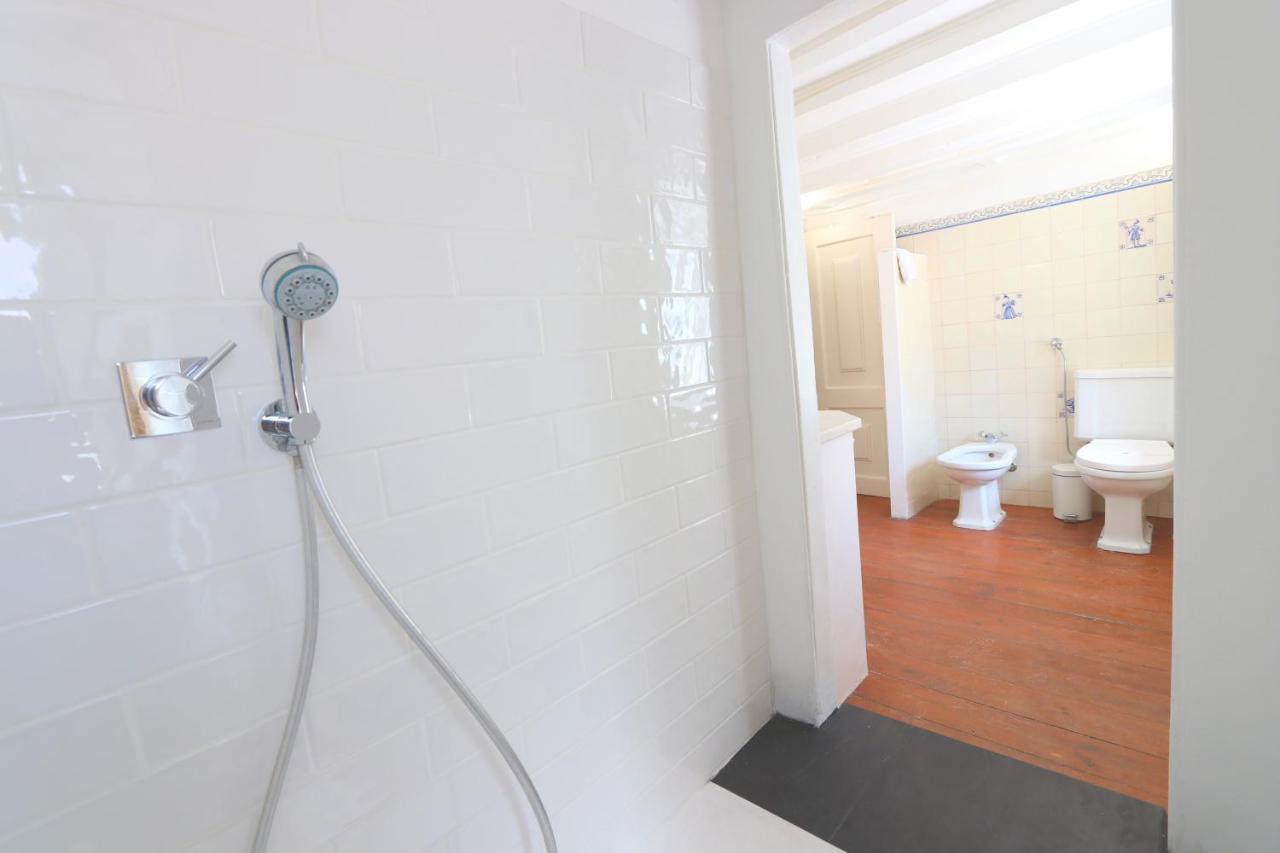 Penthouse At Downtown With Sun Deck & Amazing Views Lisboa Exterior foto